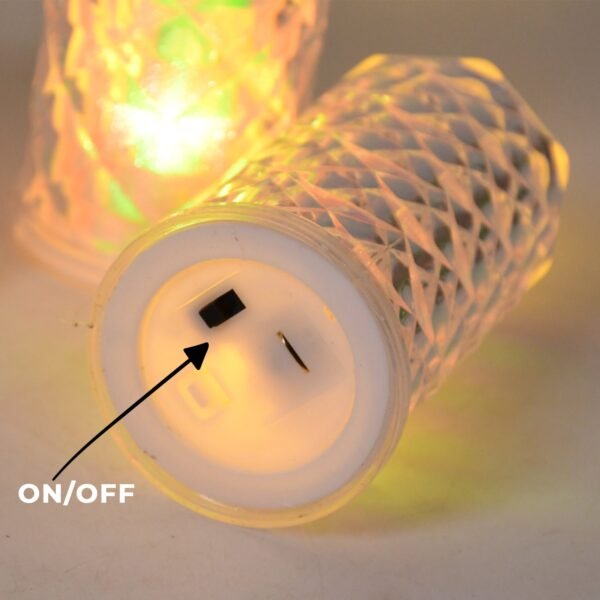 LED-Decorative-Candles-07.jpg LED Flameless Decorative Candle Lights (3 Pc / Set)