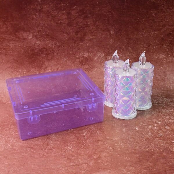 LED-Decorative-Candles-08.jpg LED Flameless Decorative Candle Lights (3 Pc / Set)