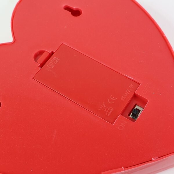 LED-Night-Light-04_53233804-33f0-4baf-a83d-79b60b349be8.jpg Heart Shape LED Decorative Night Light (1 Pc)