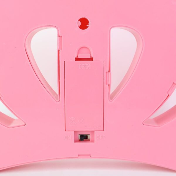 LED-Night-Light-04_cc919c46-c64f-4103-8965-3fcc38c0e5d1.jpg Crown Shape LED Decorative Night Light (1 Pc)