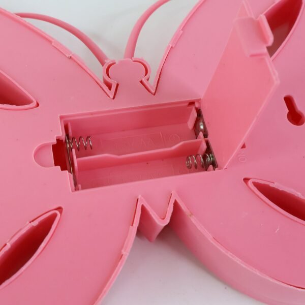 Butterfly Shape LED Decorative Night Light (1 Pc)