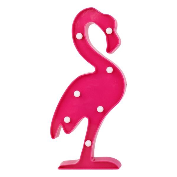 LED-Night-Light-05.jpg 3D LED Night Light Table Lamp for Party Birthday Wedding Atmosphere, Battery Operated Decorative Light Nursery Lamp for Bedroom and Wall Decoration For Children Bedroom Wall, Light (1 Pc / Battery Not Included)