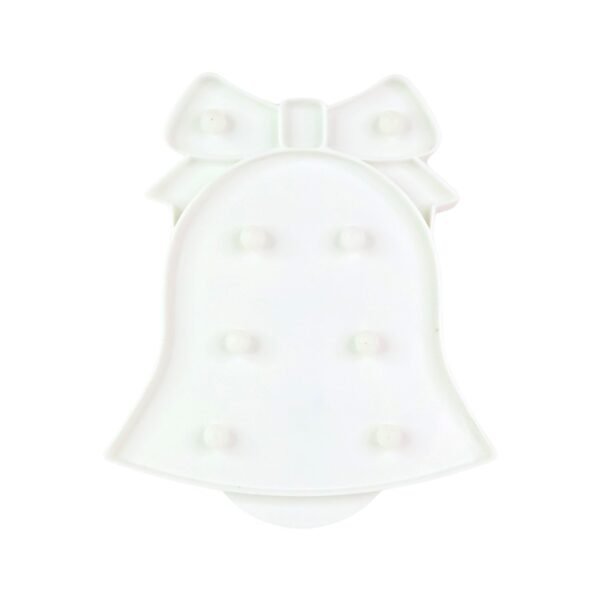 Bell Shaped LED Decorative Night Light (1 Pc)