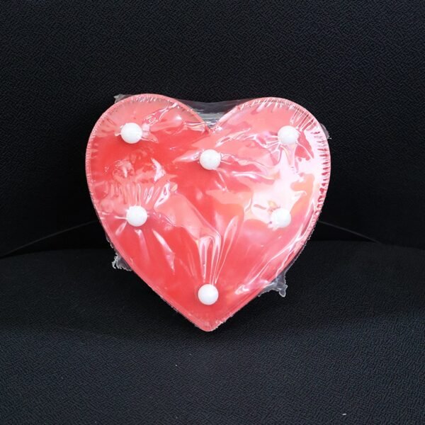 LED-Night-Light-08_b89cdece-850e-4ecf-b17e-20de32026fb1.jpg Heart Shape LED Decorative Night Light (1 Pc)