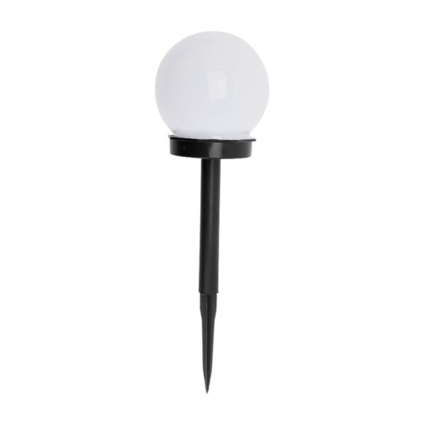 LED-Solar-Garden-Light-05.jpg Solar-Powered LED Garden Globe Pathway Light (1 Pc)