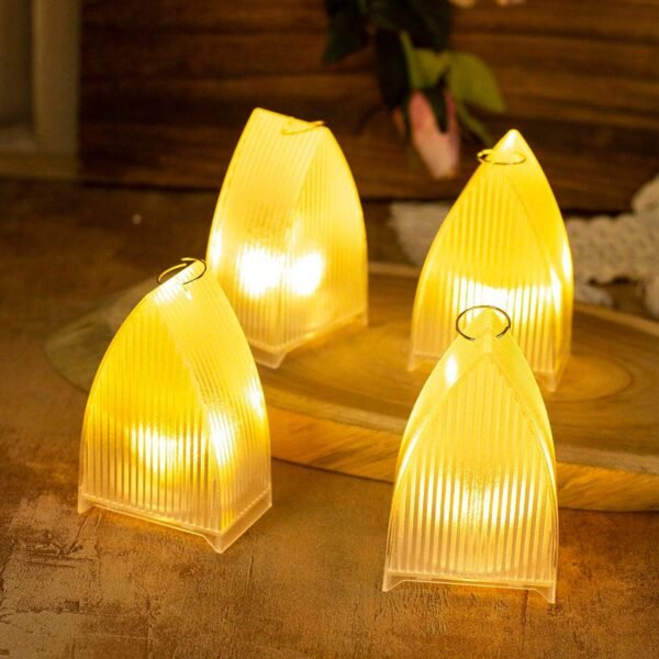 LED-Transparent-arch-stripe-02.jpg Transparent Decorative LED Candle Lights (24 Pc)
