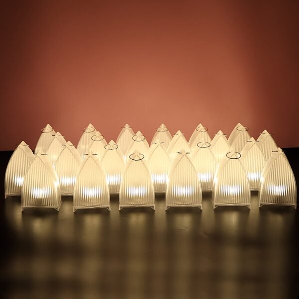 LED-Transparent-arch-stripe-07.jpg Transparent Decorative LED Candle Lights (24 Pc)