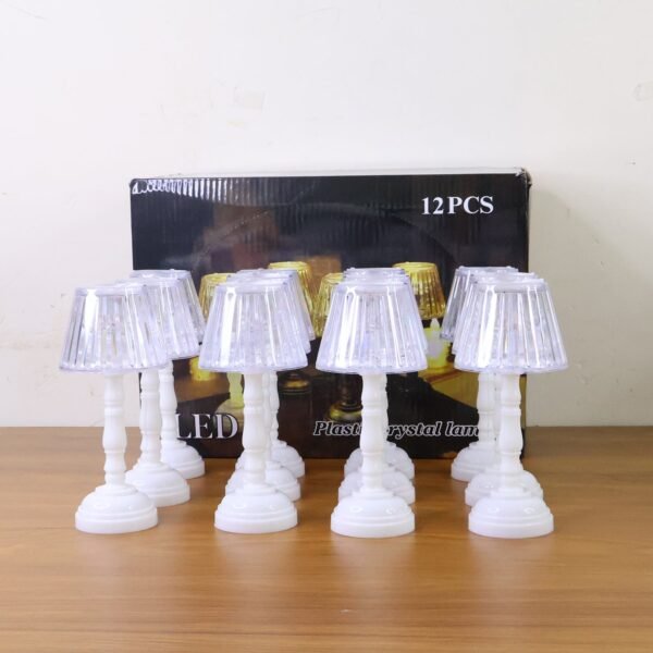 LEDLightLamp-Liveimage.jpg LED Crystal Table Lamps (12 Pc)