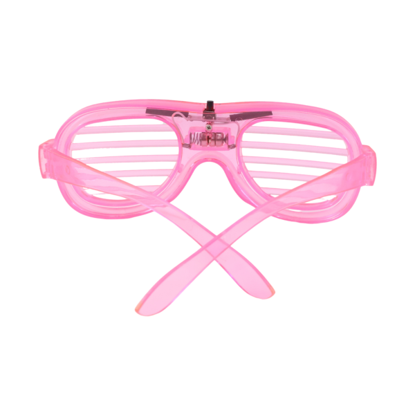 LEDShutterGlasse-04.png LED Light-Up Party Glasses for Night Events (1 Pc)