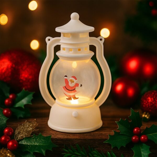 Mini LED Lantern - (1 Pc)