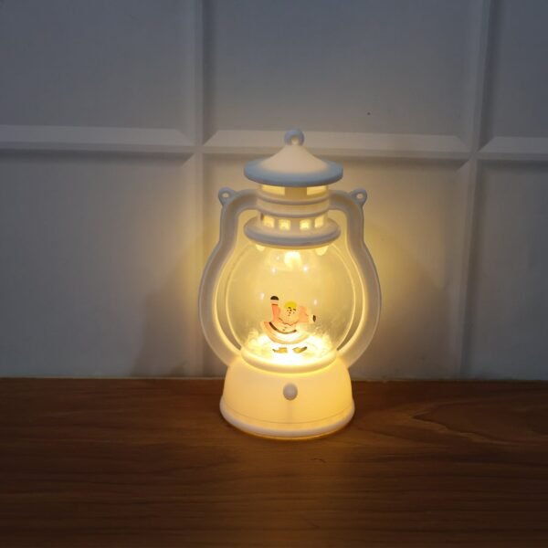 Mini LED Lantern - (1 Pc)