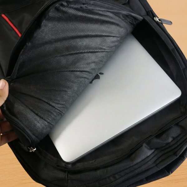 Waterproof Laptop Shoulder Bag for Men & Women