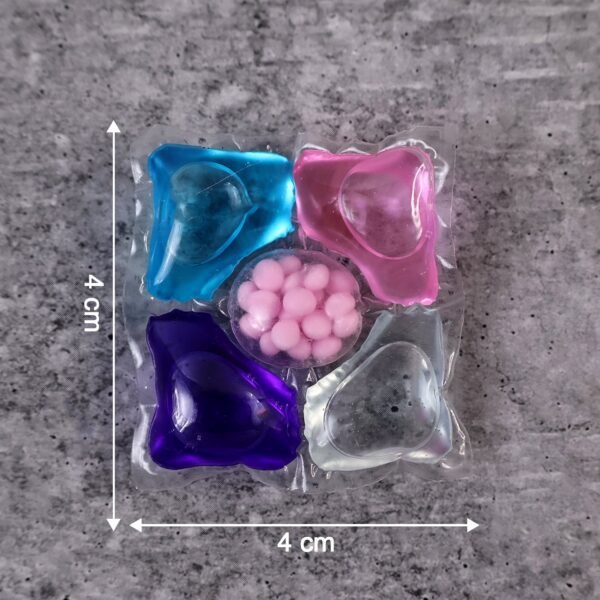 Premium Multi-Action Laundry Detergent Pods – 10 Piece (Set)