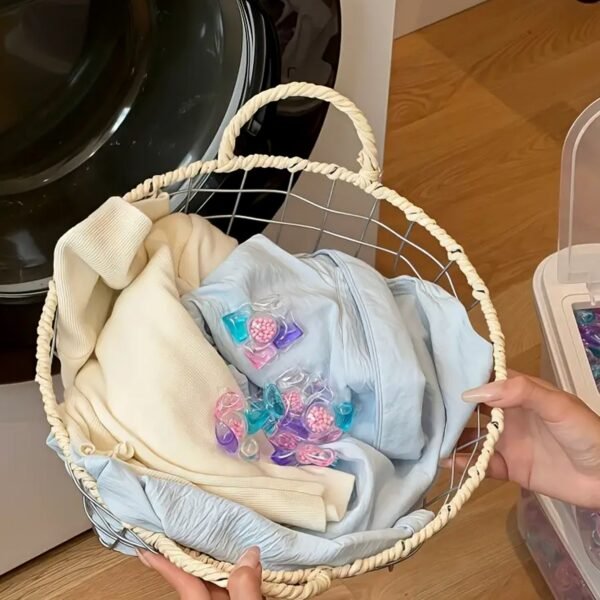 Premium Multi-Action Laundry Detergent Pods – 10 Piece (Set)