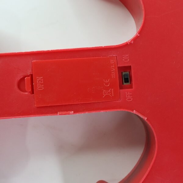 Led-Night-Light-04_f14df0fb-3438-4eda-bed4-0922cde94b84.jpg Anchor Shape LED Decorative Night Lamp - (1 Pc)