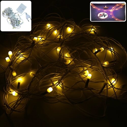 Light-01_63deddfe-f349-405d-9a95-e1f5d9b91d2a.jpg Warm LED Decorative String Light (8 Meter)