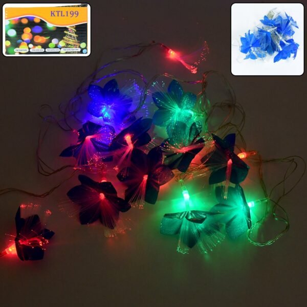 Light-01_95170711-7d6e-42a2-aba2-d73647ce8cb9.jpg Decorative Fiber Flower LED String Lights (3 Meter)