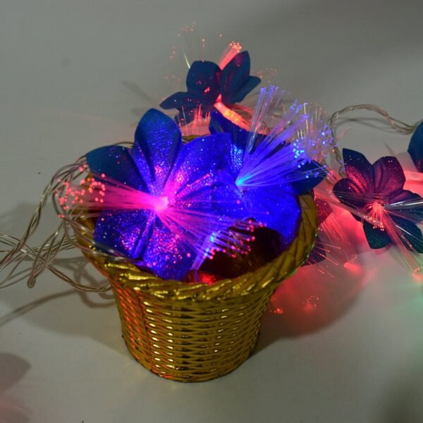 Light-02_0771ab38-c928-4ea0-a996-5f5704c3e6a2.jpg Decorative Fiber Flower LED String Lights (3 Meter)