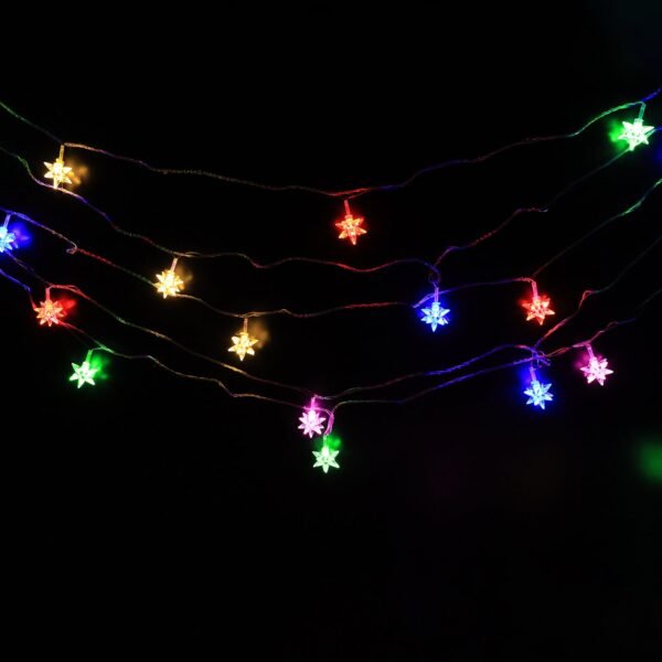 Light-03_9e11ef22-42c1-48a6-84e0-188d0bb21da4.jpg Multicolor LED Decorative String Light with Star-Shaped Covers (8 Meter)