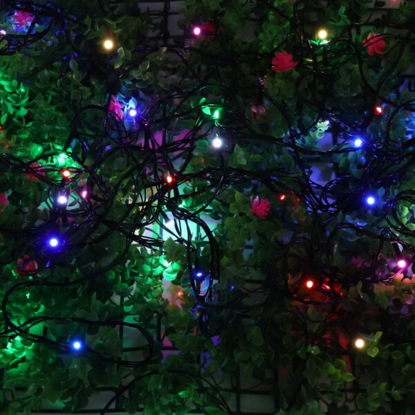 Multicolor Decorative LED String Fairy Lights (1 Pc / 13 mtr)