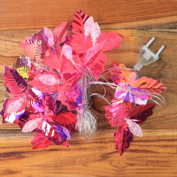 Light-04_5ce54426-7aeb-4305-ae68-2cb0111bb915.jpg Decorative LED Leaf String Light (4mtr)