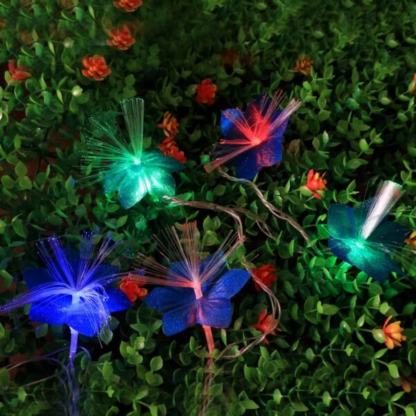 Light-04_979476eb-86e6-4457-8274-646c24e21924.jpg Decorative Fiber Flower LED String Lights (3 Meter)