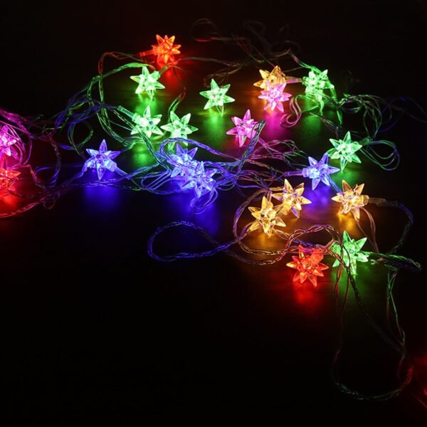 Light-04_b2be68b9-9a68-415f-92e4-56c5a3b158dc.jpg Multicolor LED Decorative String Light with Star-Shaped Covers (8 Meter)