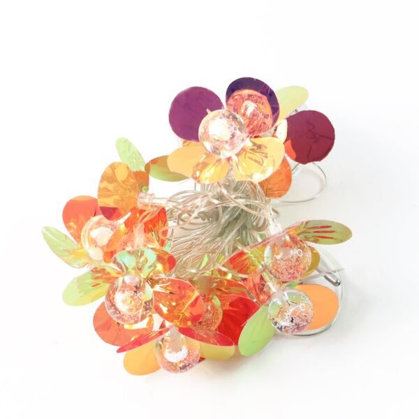 Decorative Flower LED String Lights (8 Meter)