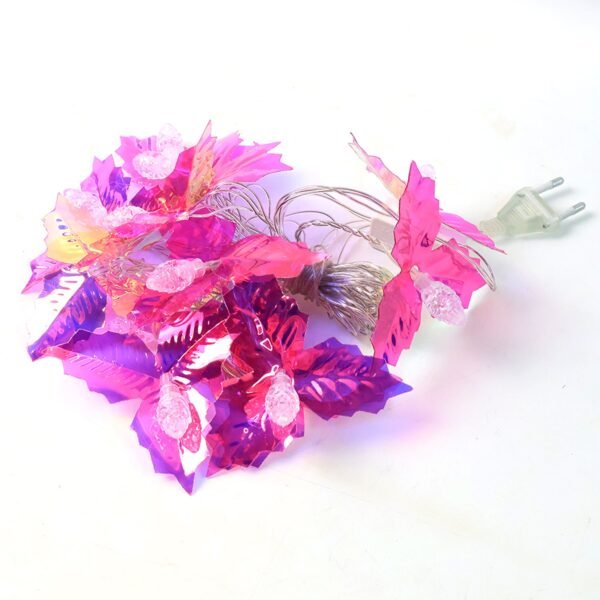 Light-05_ad0aea8b-2e75-49de-b52d-8b0e6f5aa731.jpg Decorative LED Leaf String Light (4mtr)