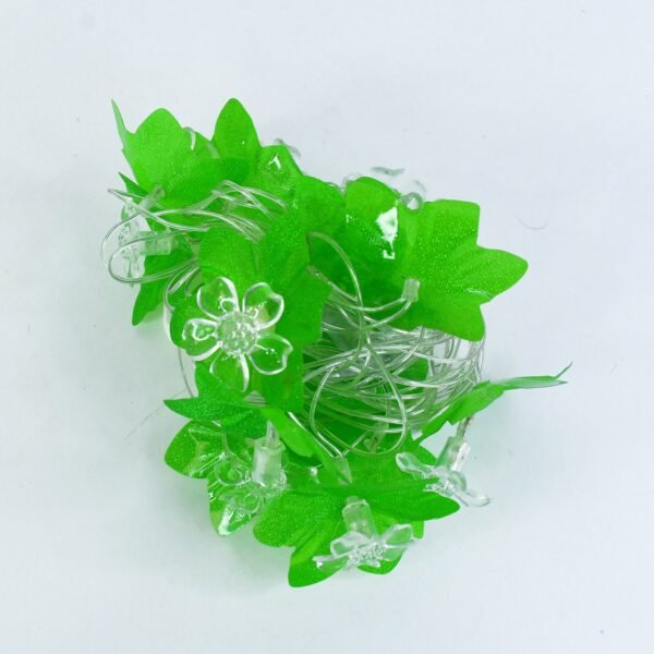 Light-05_ae4f8767-aefe-4405-aa28-f09f10e2dc41.jpg Leaf & Flower LED Decorative String Light (3 Meter)