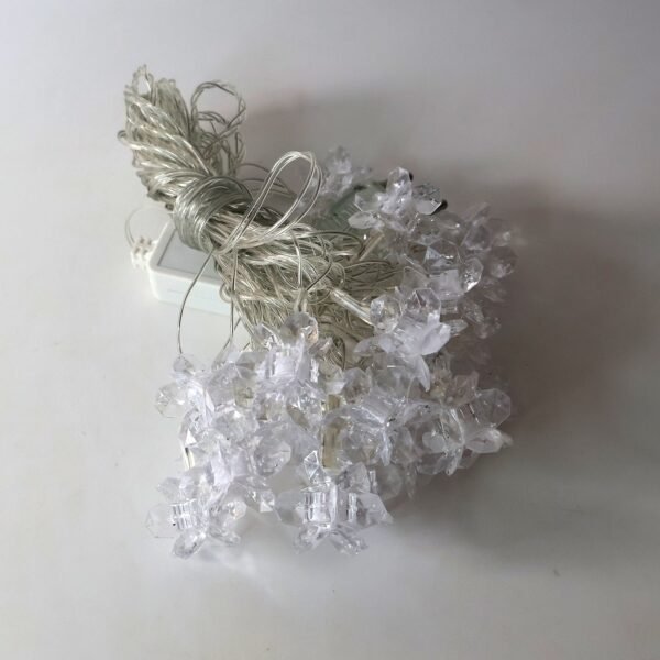 Light-05_c7f9c0a2-539b-4d64-a08b-89ac857209ec.jpg Crystal Flower LED Decorative String Light (8 Meter)