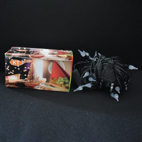 Multi-Color Decorative LED String Light  (8 Meter)