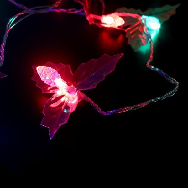 Light-06_8c553bff-9686-4508-846b-980f2ce16187.jpg Decorative LED Leaf String Light (4mtr)