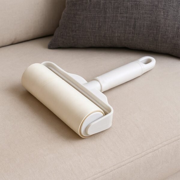 Reusable Pet Hair & Lint Remover Roller - (1 Pc / 23 × 17 cm)