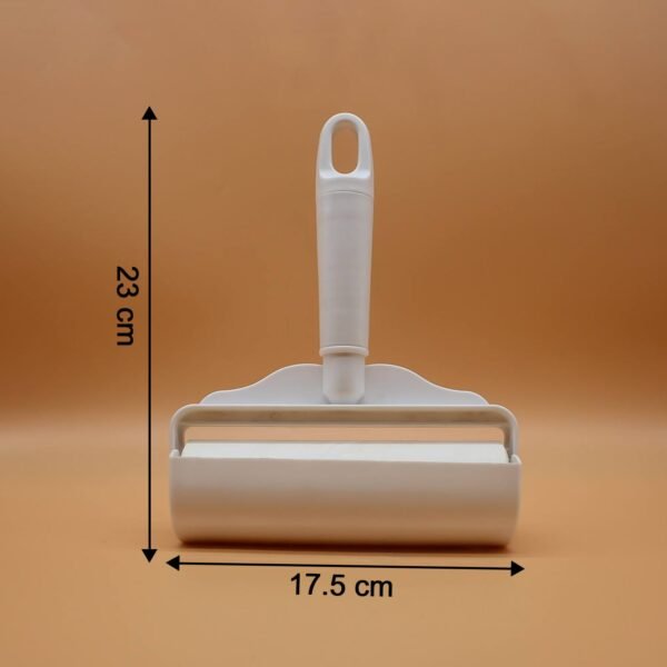 Reusable Pet Hair & Lint Remover Roller - (1 Pc / 23 × 17 cm)