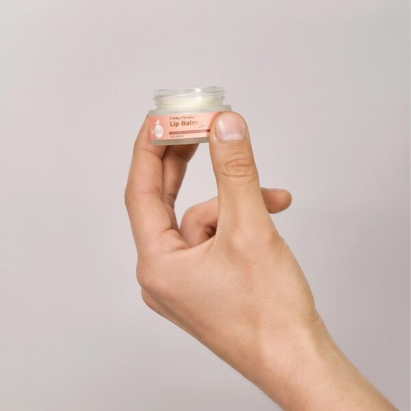 Lip-Balm-04.jpg In'lief Moisturizing & Nourishing Lip Balm (1 Pc / 15 Gm)