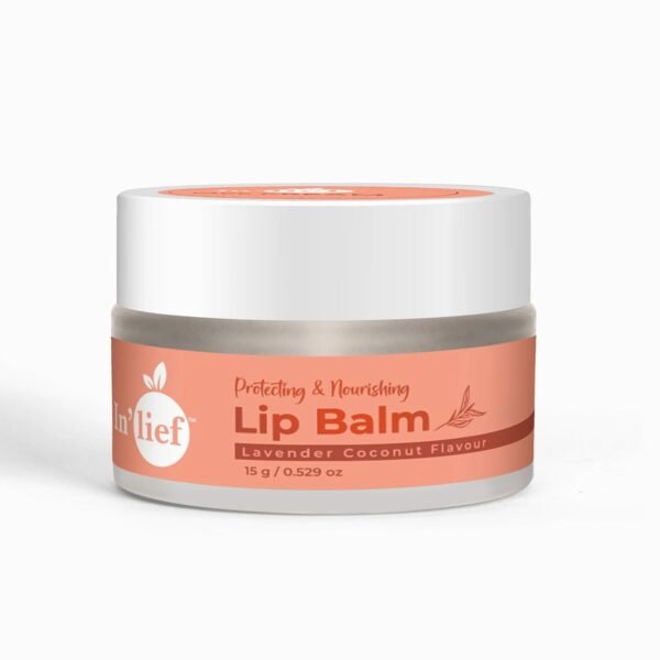 Lip-Balm-05.jpg In'lief Moisturizing & Nourishing Lip Balm (1 Pc / 15 Gm)