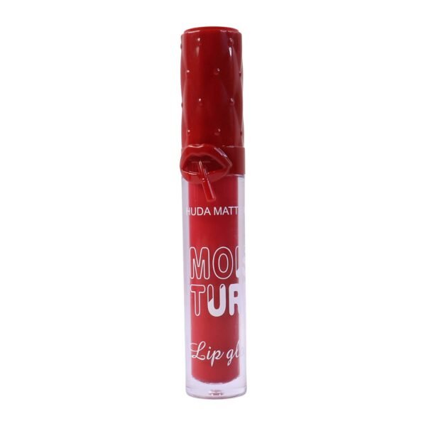 High-Pigment Matte Liquid Lip Gloss for Women (1 Pc)