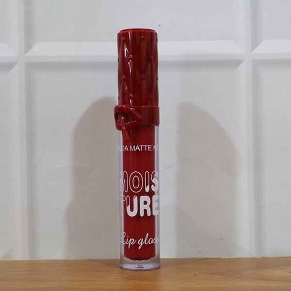 High-Pigment Matte Liquid Lip Gloss for Women (1 Pc)