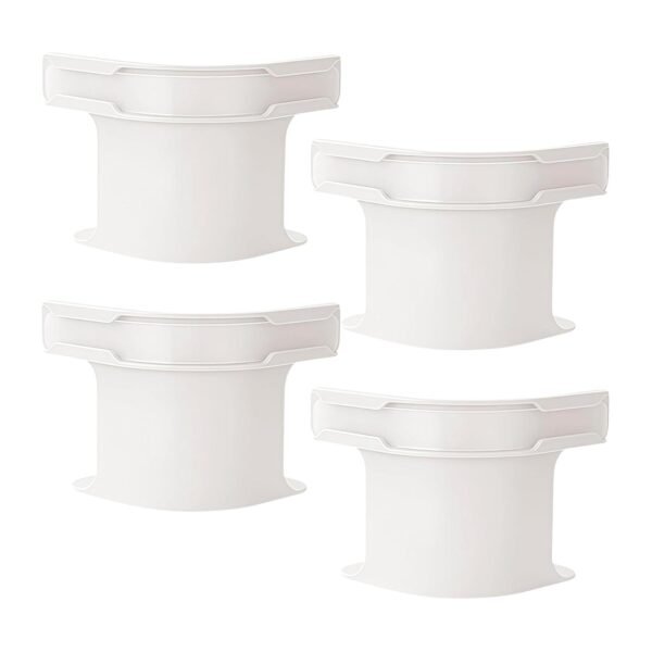 Lock-Sheet-Holders-07.jpg Plastic Bed Sheet Holders for Mattress (4 Pc Set)