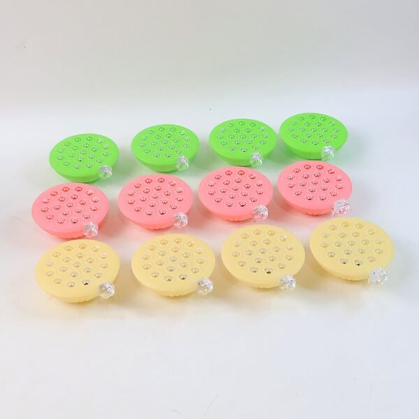 Set of 12 Lotus Canopy LED Decorative Lamps