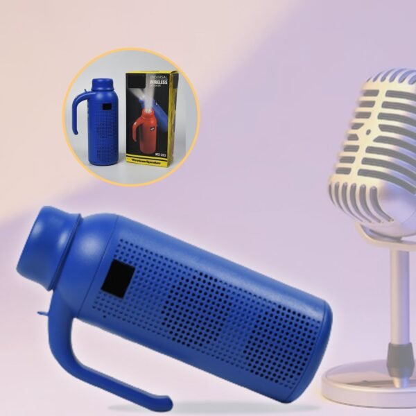 MIC5.jpg Smart Bluetooth Speaker with Torch & Night Flashlight