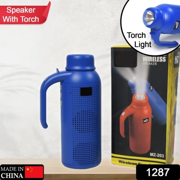 MIC6_1.jpg Smart Bluetooth Speaker with Torch & Night Flashlight