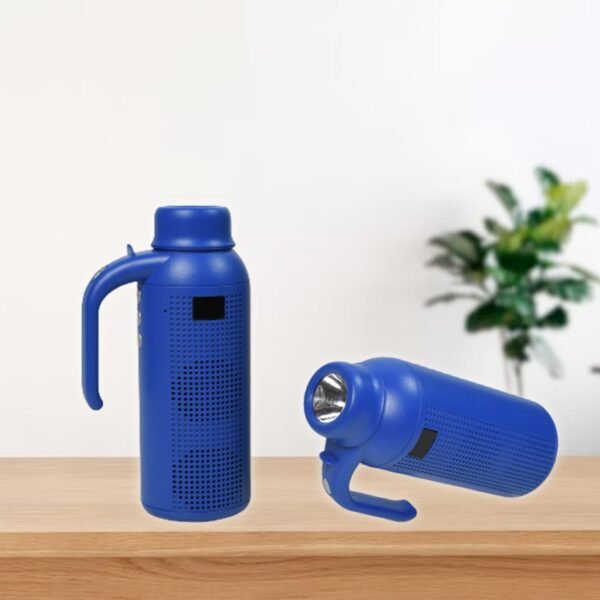 MIC7.jpg Smart Bluetooth Speaker with Torch & Night Flashlight