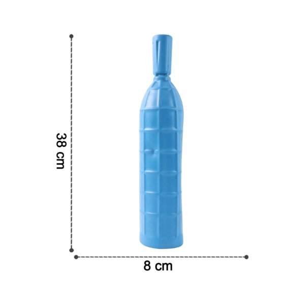 MOP-size.jpg Plastic Mop Refill with Handle Grip