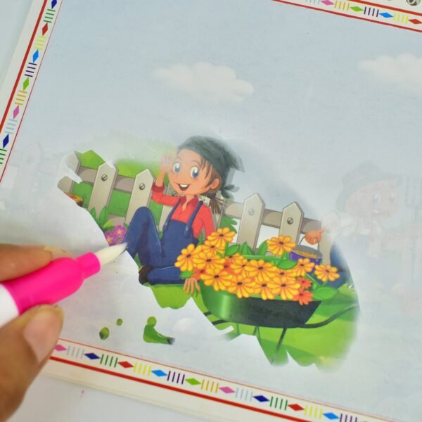 Magic-Water-Book-06.jpg Children’s Drawing Activity Water Book (1 Pc)