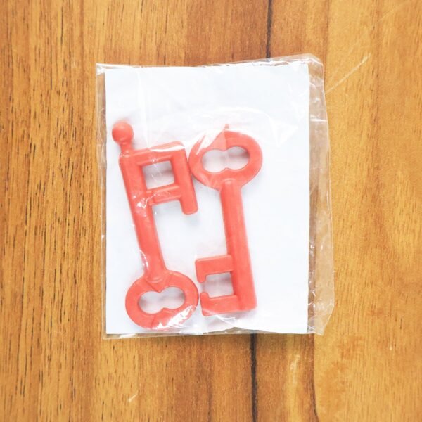 Magic Key Puzzle Set – Fun Brain Teaser Toy