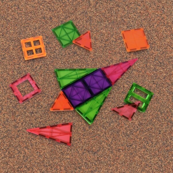 MagneticTiles-03.jpg Magnetic Building Tiles - (32pc / Set)