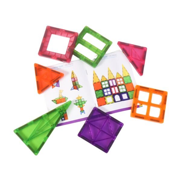 MagneticTiles-04.jpg Magnetic Building Tiles - (32pc / Set)