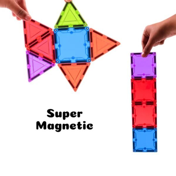 MagneticTiles-06.jpg Magnetic Building Tiles - (32pc / Set)